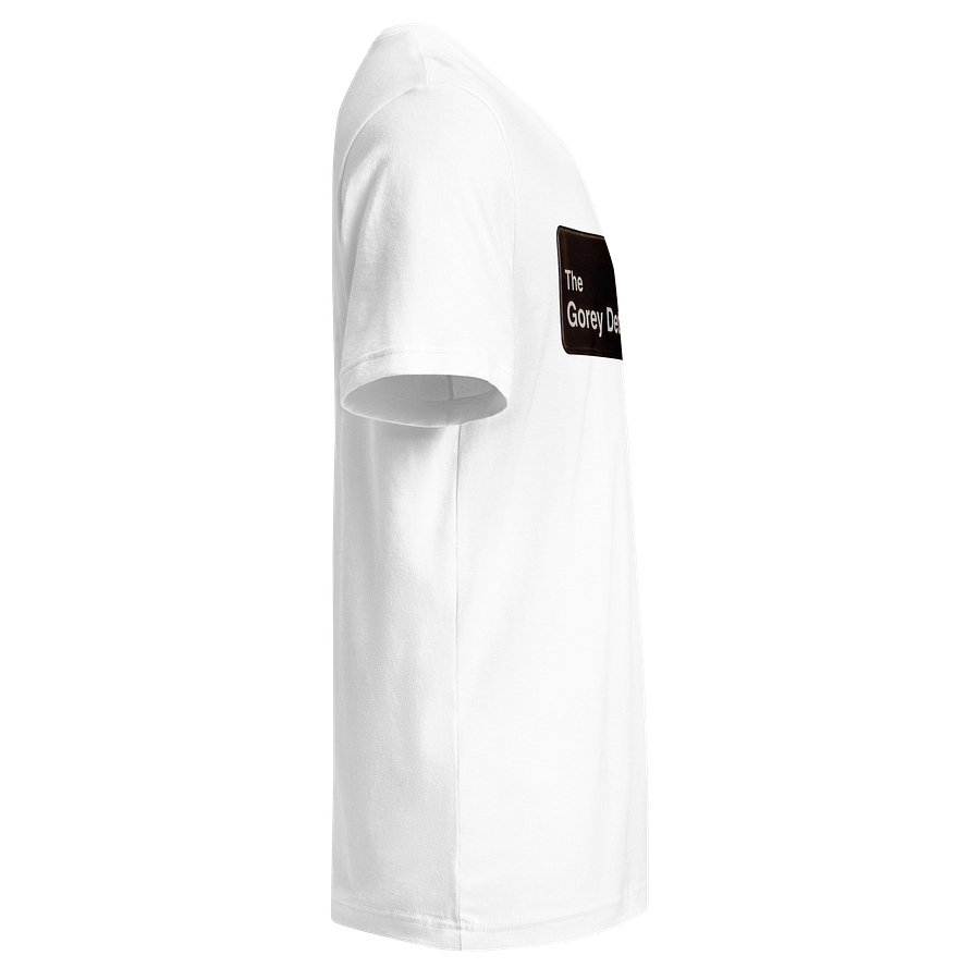 The Studio - Bella+Canvas Short Sleeve V-Neck Jersey T-Shirt product image (12)