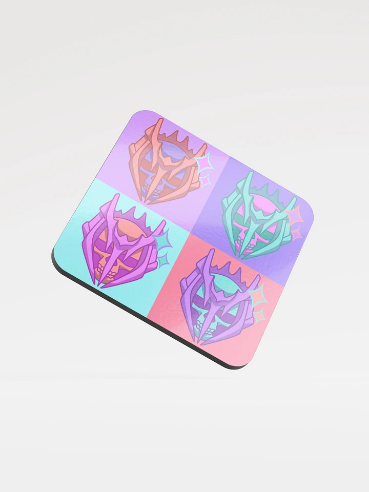 Warlock Coaster product image (1)