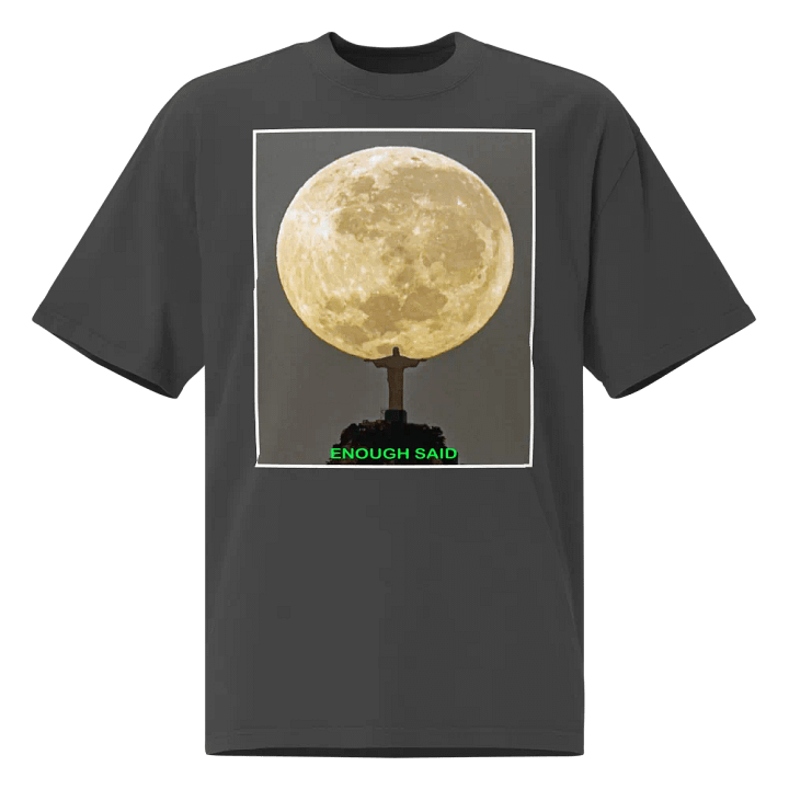 Christ the Redeemer Holding the Moon product image (1)