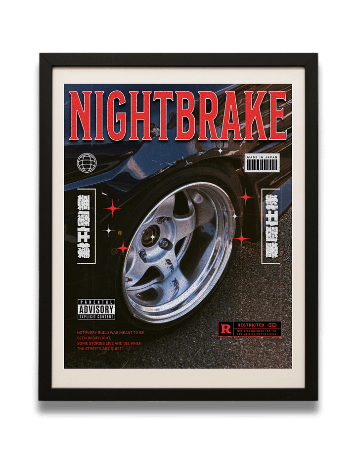 Night Brake product image (1)