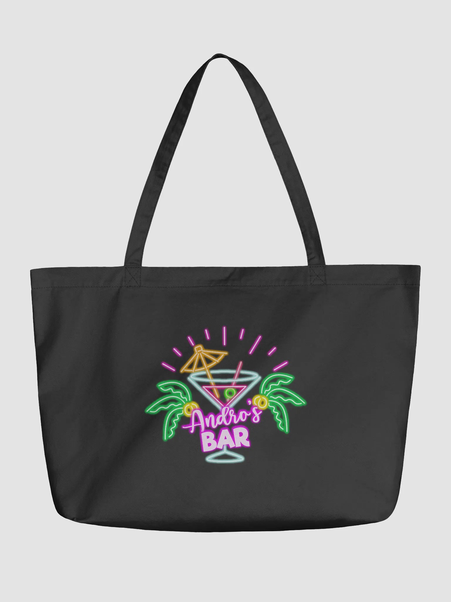 Andro's Bar Beach Bag product image (1)