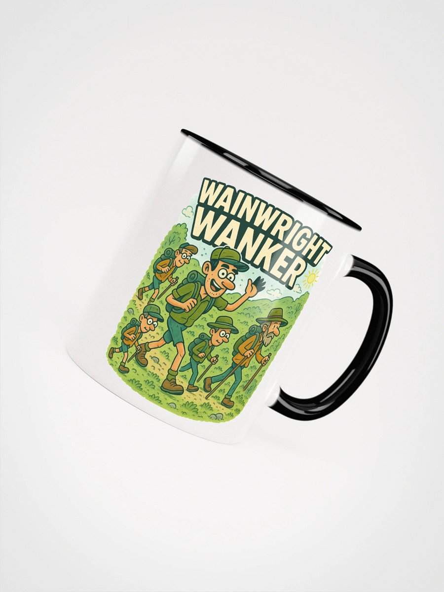 Wainwright Wanker Mug - Male Edition product image (36)