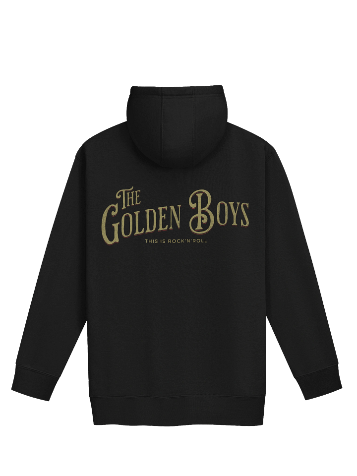 "The Golden Boys" - Hoodie product image (4)