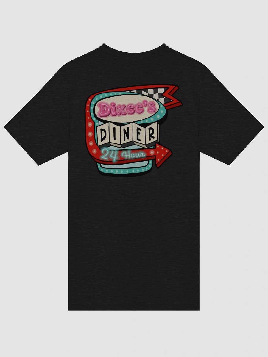Dixee's Diner T-Shirt product image (13)