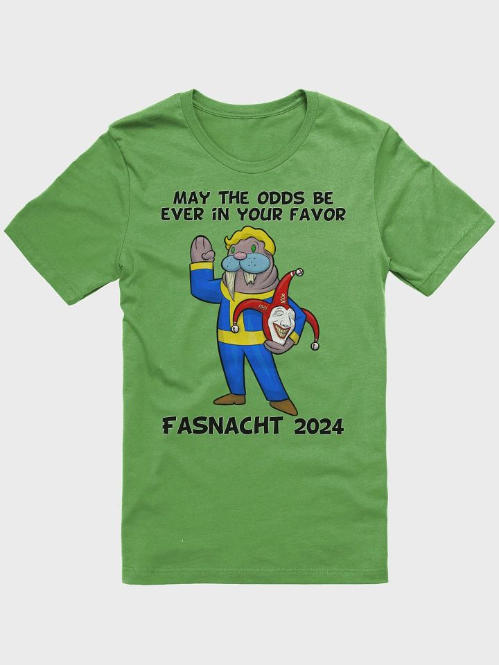 Fasnacht both sayings Supersoft Tee product image (51)
