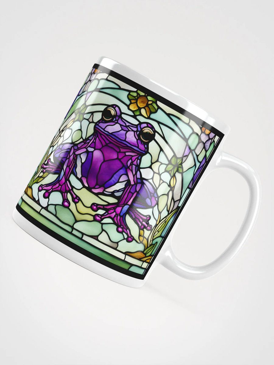 #003 Purple Mr. Pauli Frog Symphony Mug product image (8)