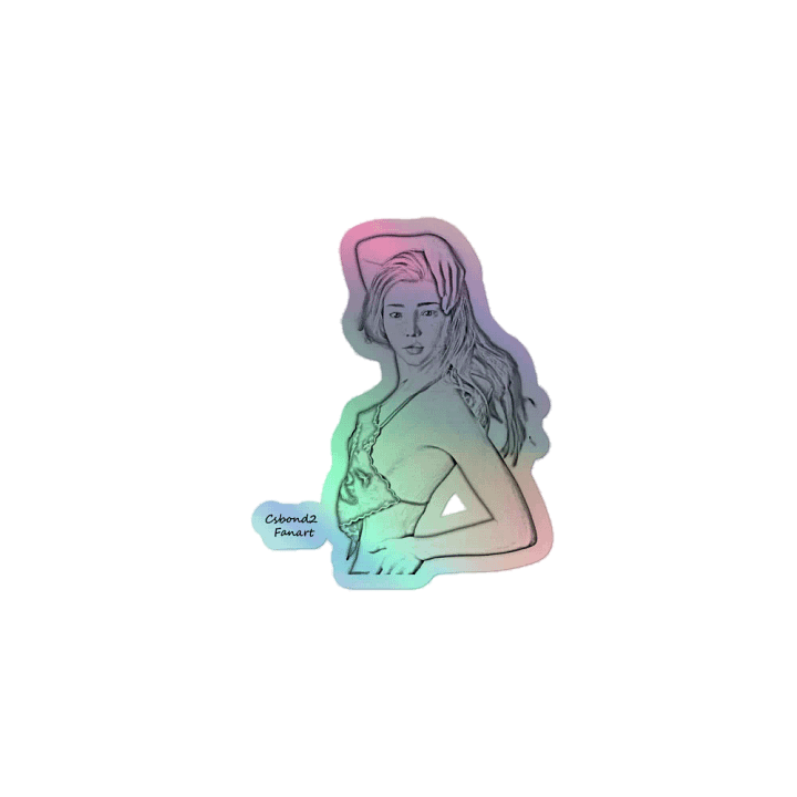 Sara Logo Sticker product image (1)