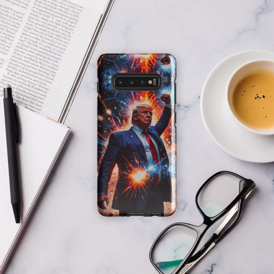 Trump Triumph! ~Samsung Case~ product image (11)