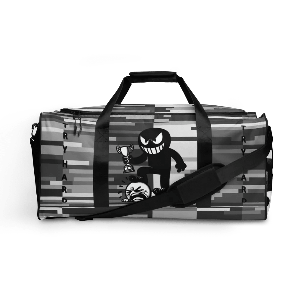TRY HARD Duffle Bag product image (1)