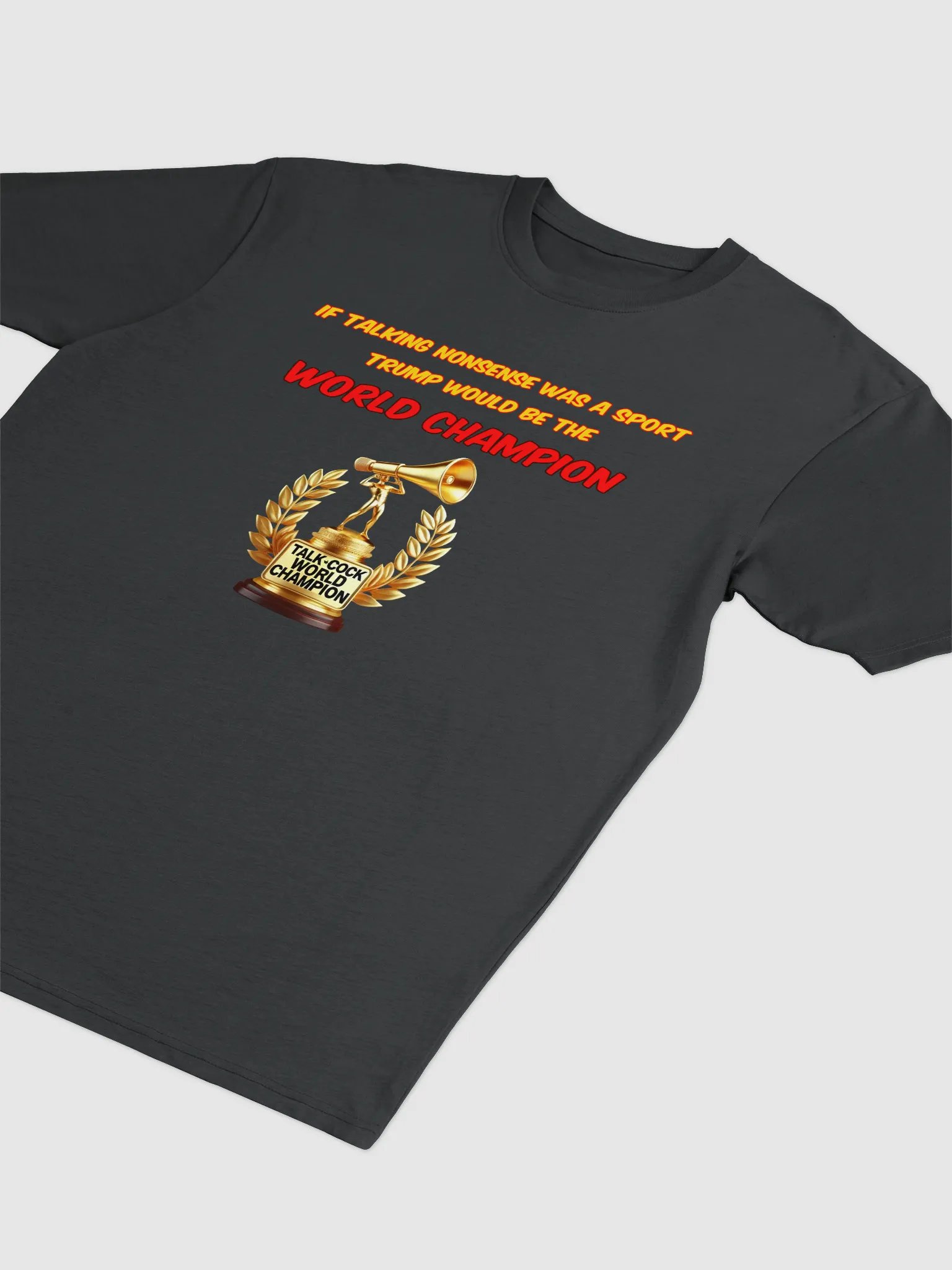 World Champion Nonsense Trophy Tee product image (9)