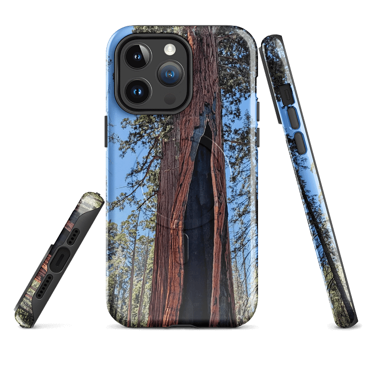 Mystic Redwood MagSafe® Tough Case product image (4)