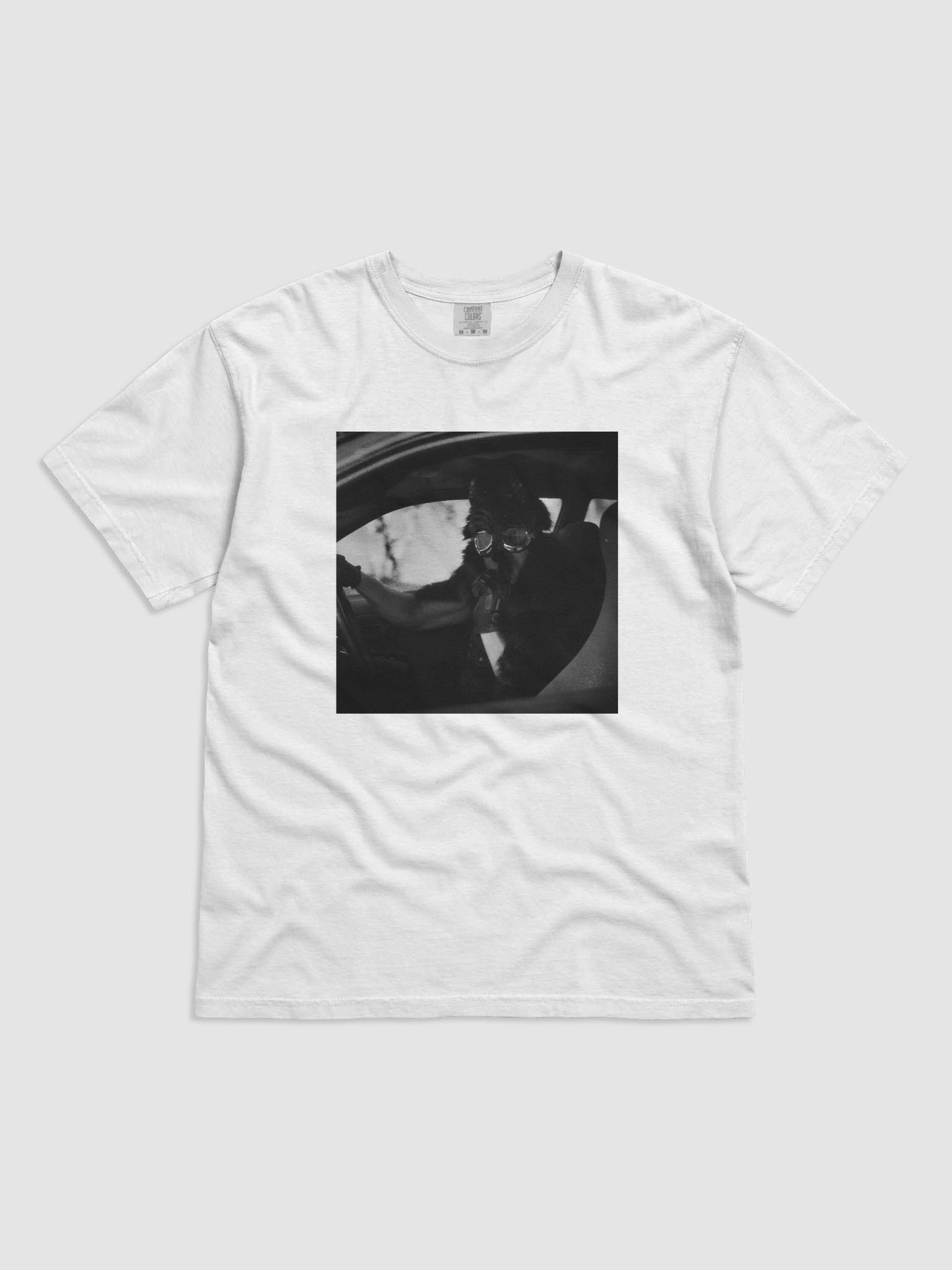 PSYCHOSIS "Shh" Tee product image (1)