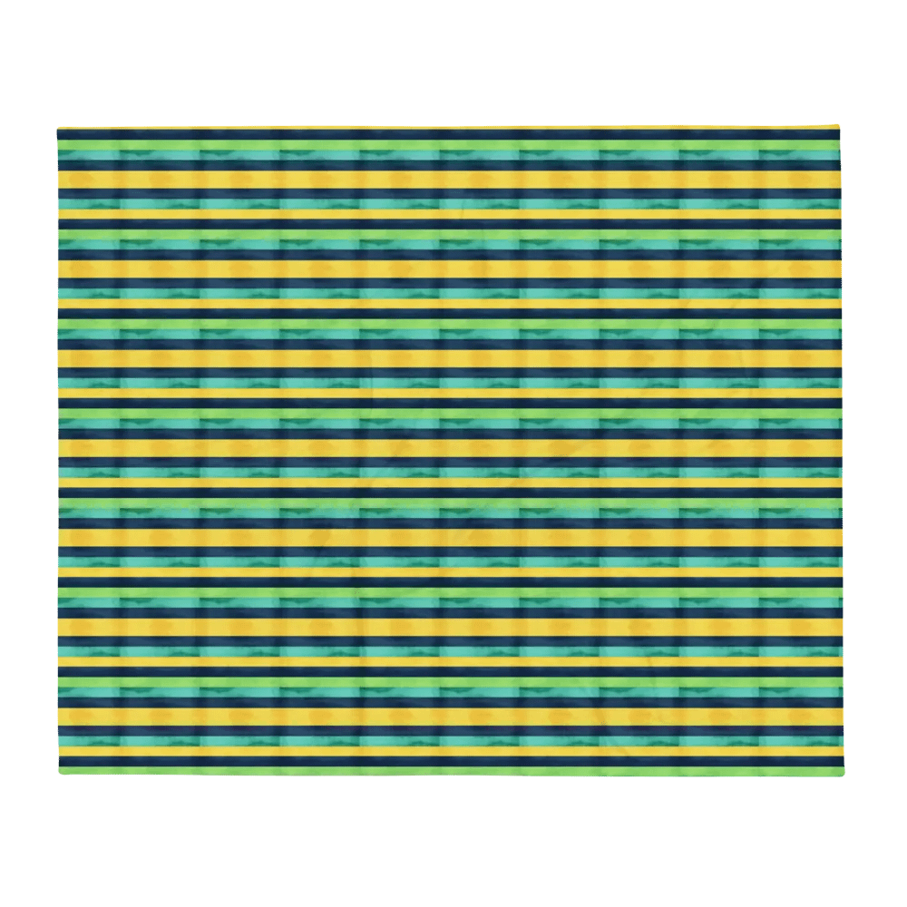 Stripes of Dyspraxia Blanket product image (2)