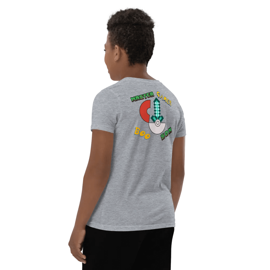 Kids size Boo Son shirt product image (197)