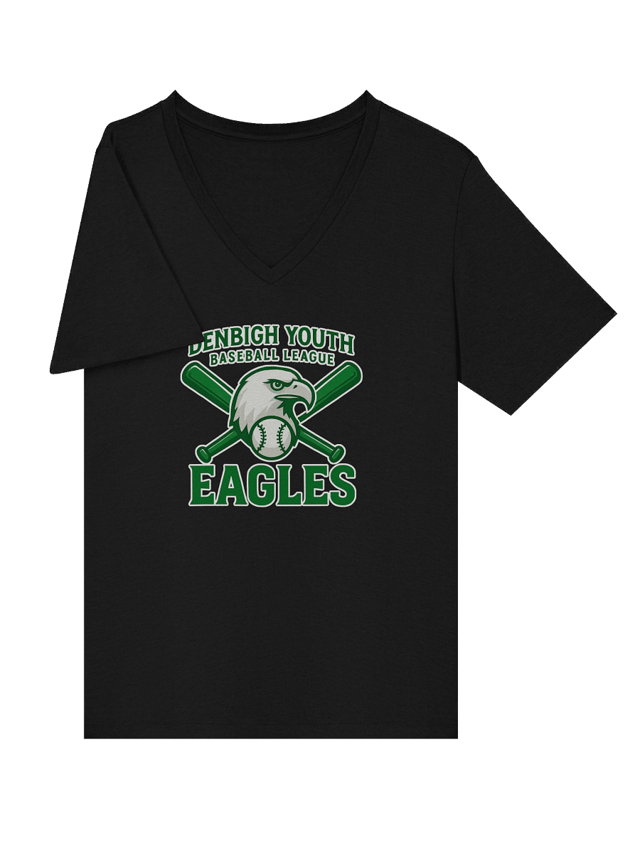 Eagle Logo Baseball Tee product image (38)