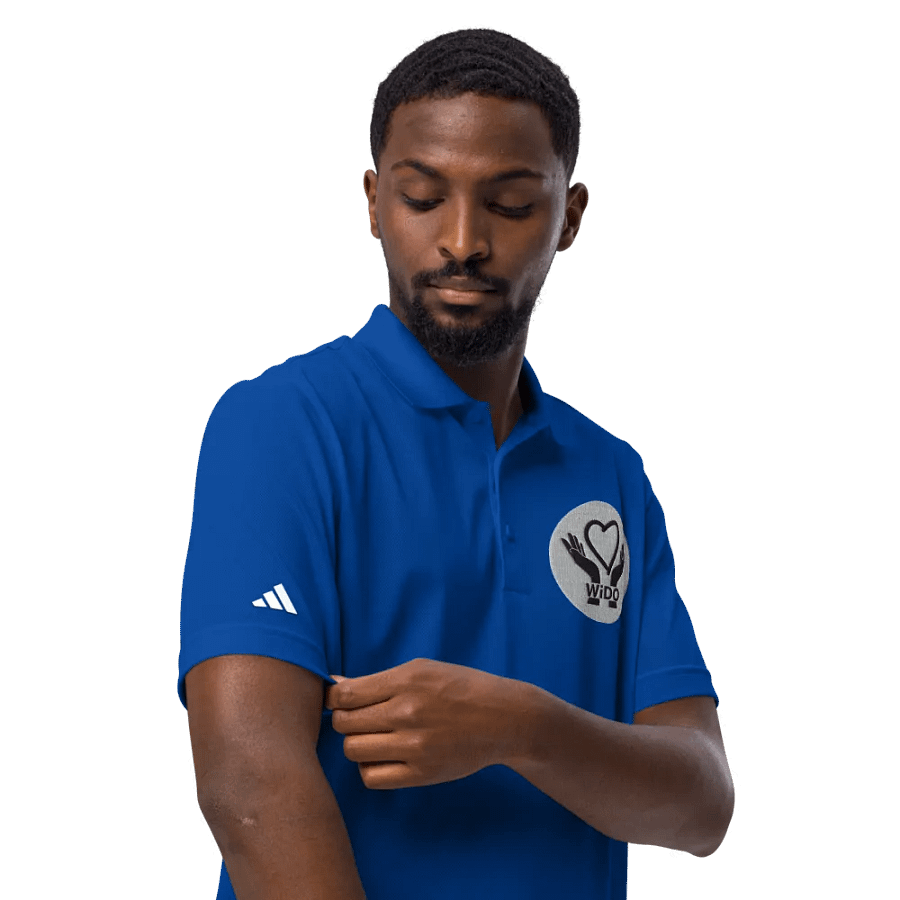WiDO Africa Branded Polo Shirt product image (6)