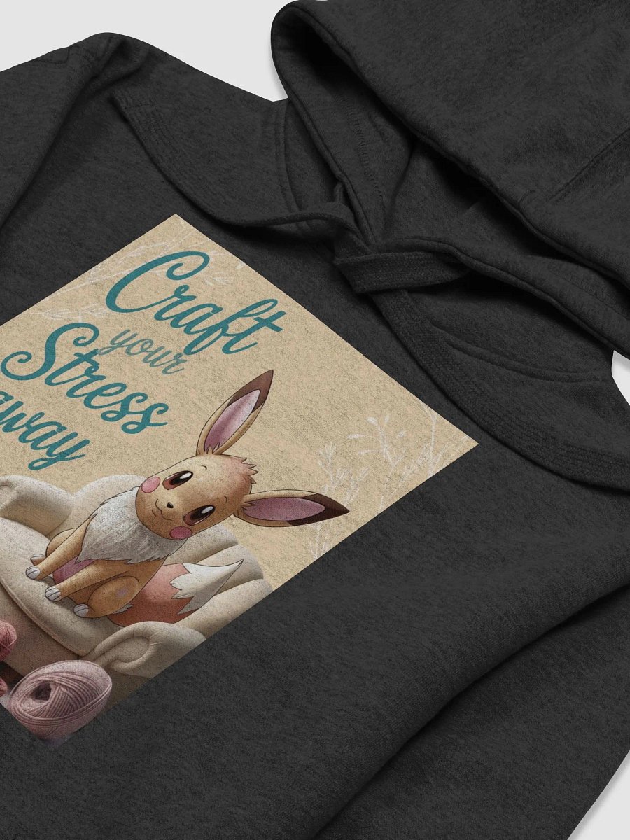 Cozy Crafting Evee Premium Hoodie product image (9)