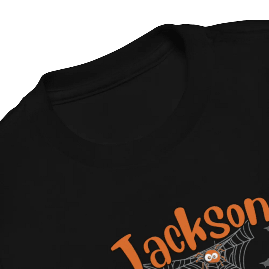 Toddler Custom Bluey Halloween T-Shirt (Homemade) product image (4)