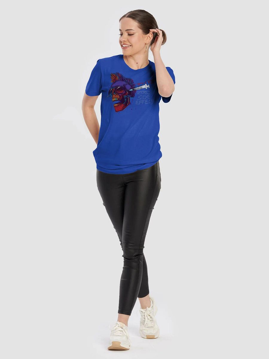 "Zero Side Effects" T-Shirt product image (64)