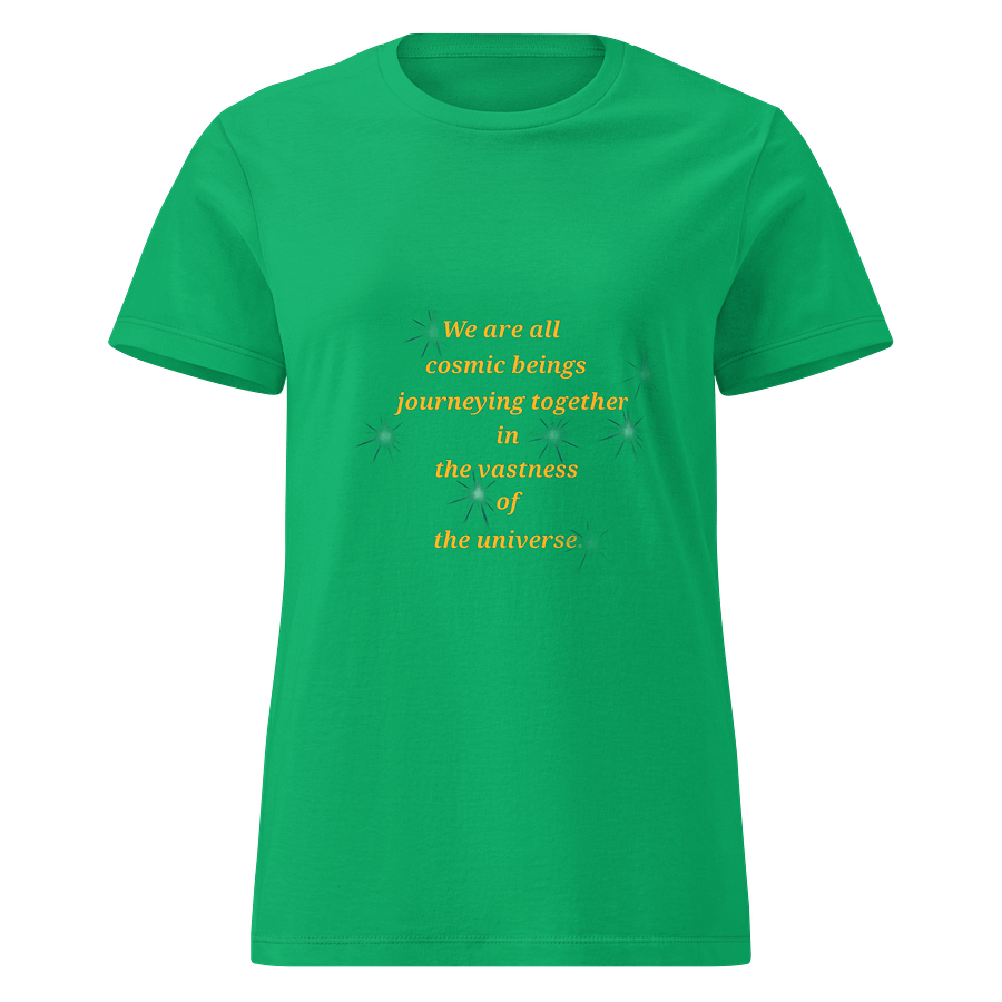 Cosmic Journey Women's Tee product image (1)