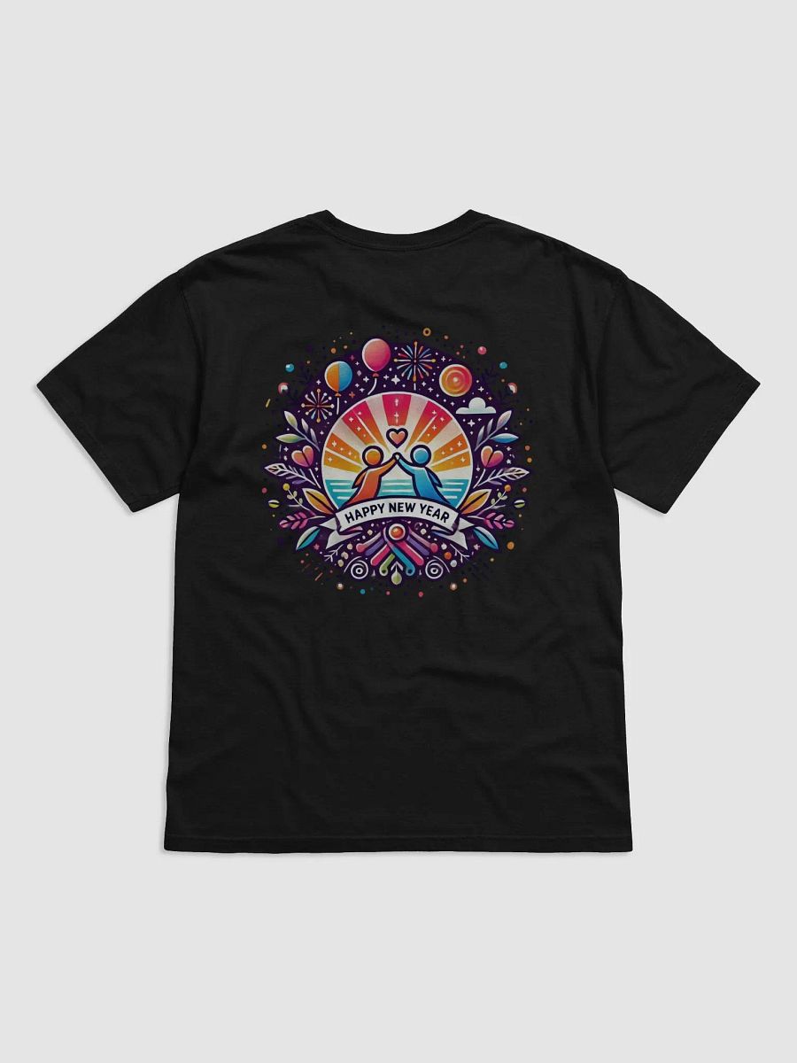Radiant New Year Celebration Tee product image (33)