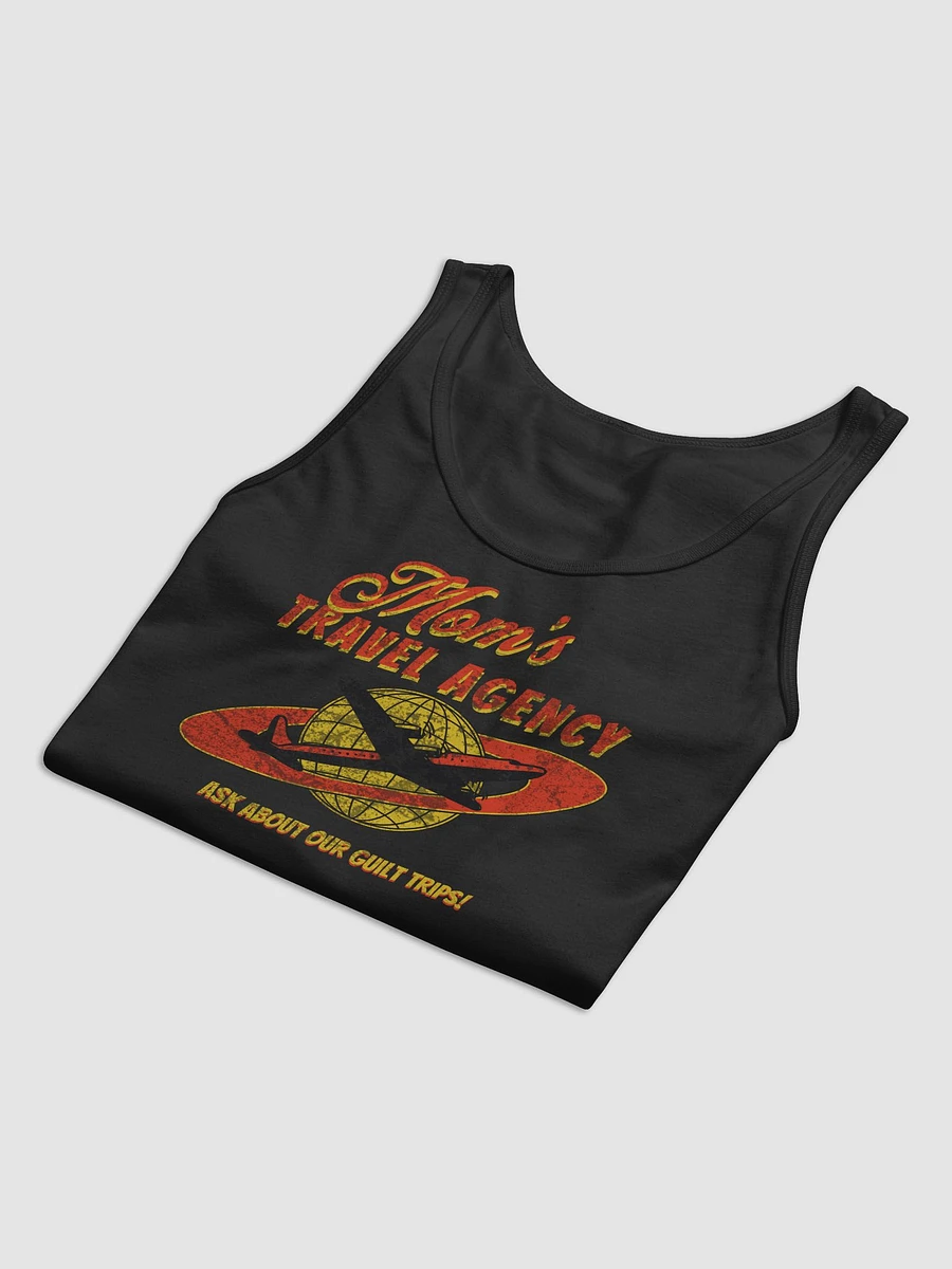 Mom's Travel Agency Tank Top product image (3)