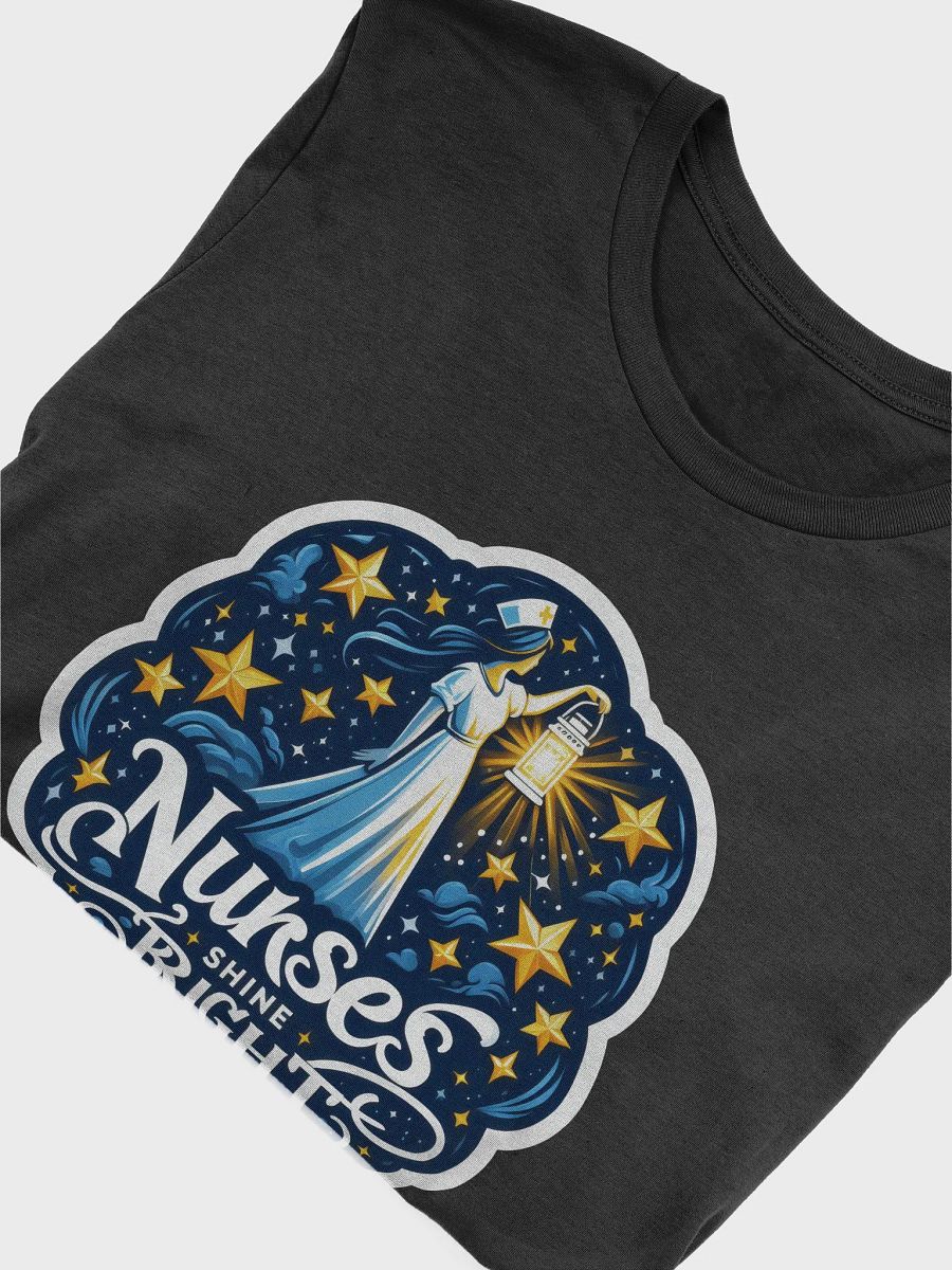 Nurse's Illumination Lantern Tee product image (47)