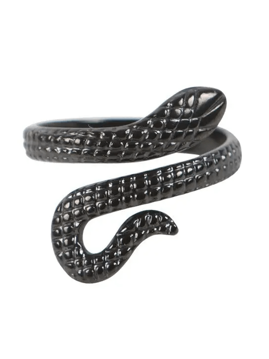 Serpentine Adjustable Ring product image (2)