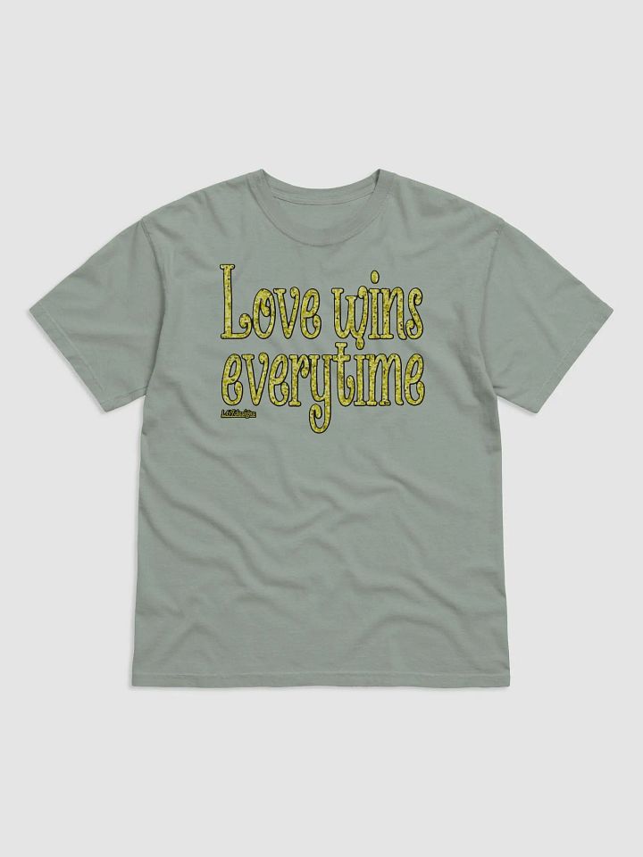 LOVE WINS EVERYTIME product image (3)