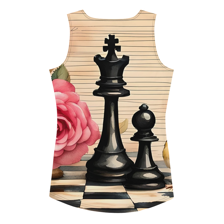 Chess Tank Top product image (2)