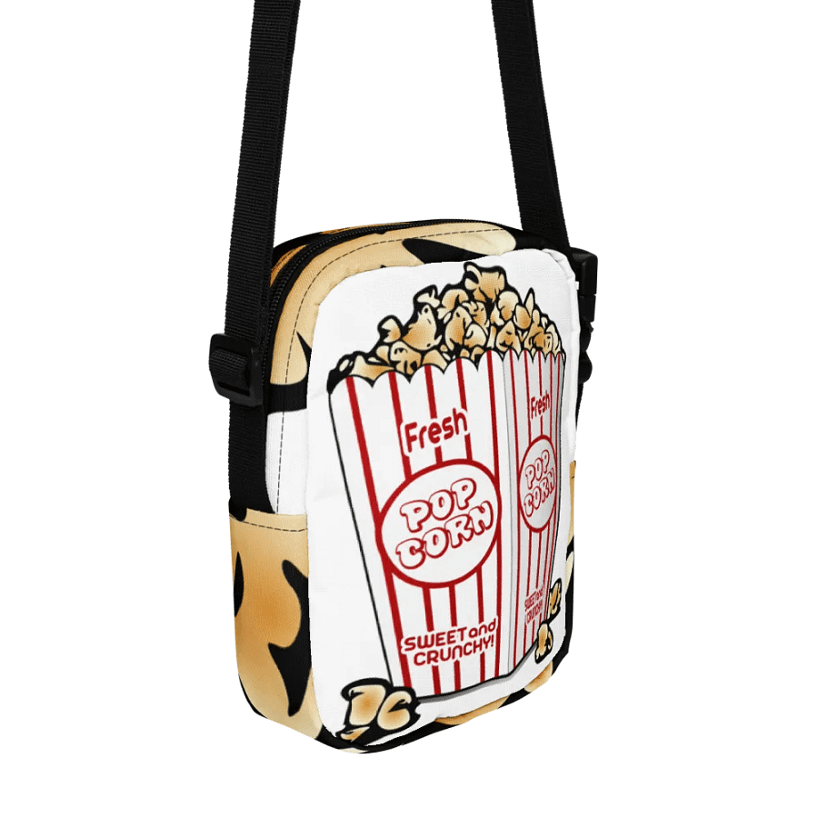 Sweet & Crunchy Popcorn All-Over Crossbody Bag product image (4)