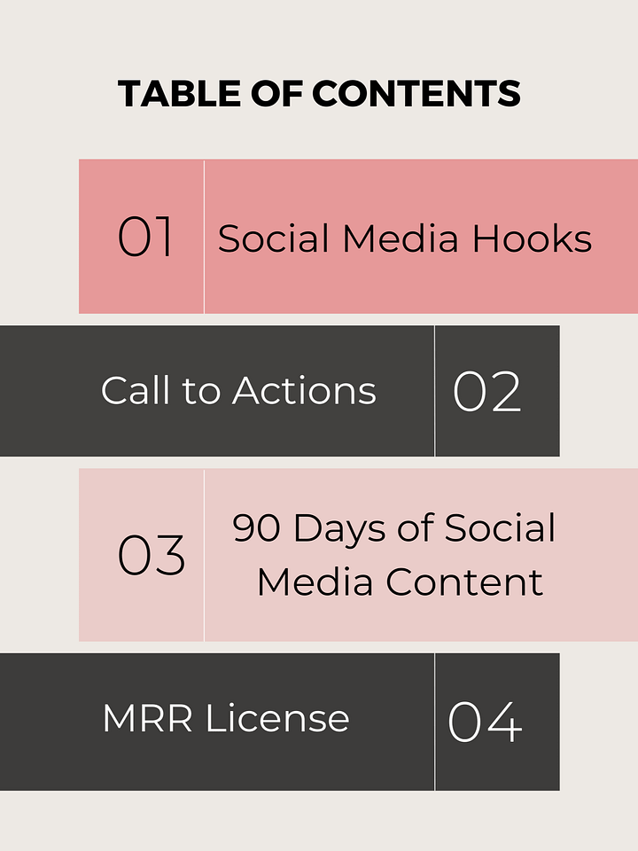 Social Media Planner product image (2)