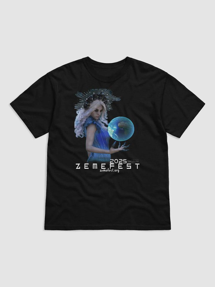ZEMEFEST-2025-Heavyweight T-Shirt product image (1)