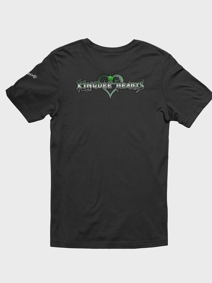 KingDee Hearts DeeBlade T-Shirt product image (16)