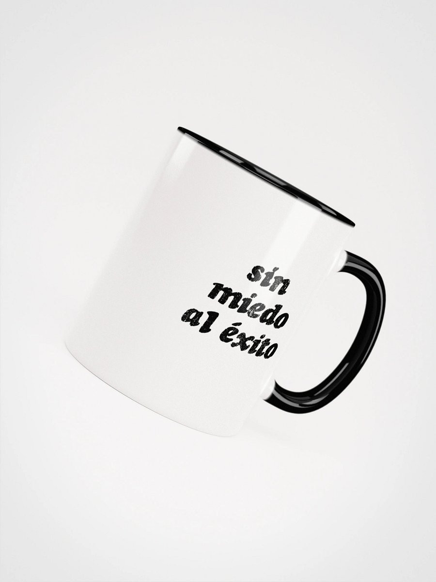 sin miedo al éxito - Ceramic Mug product image (7)