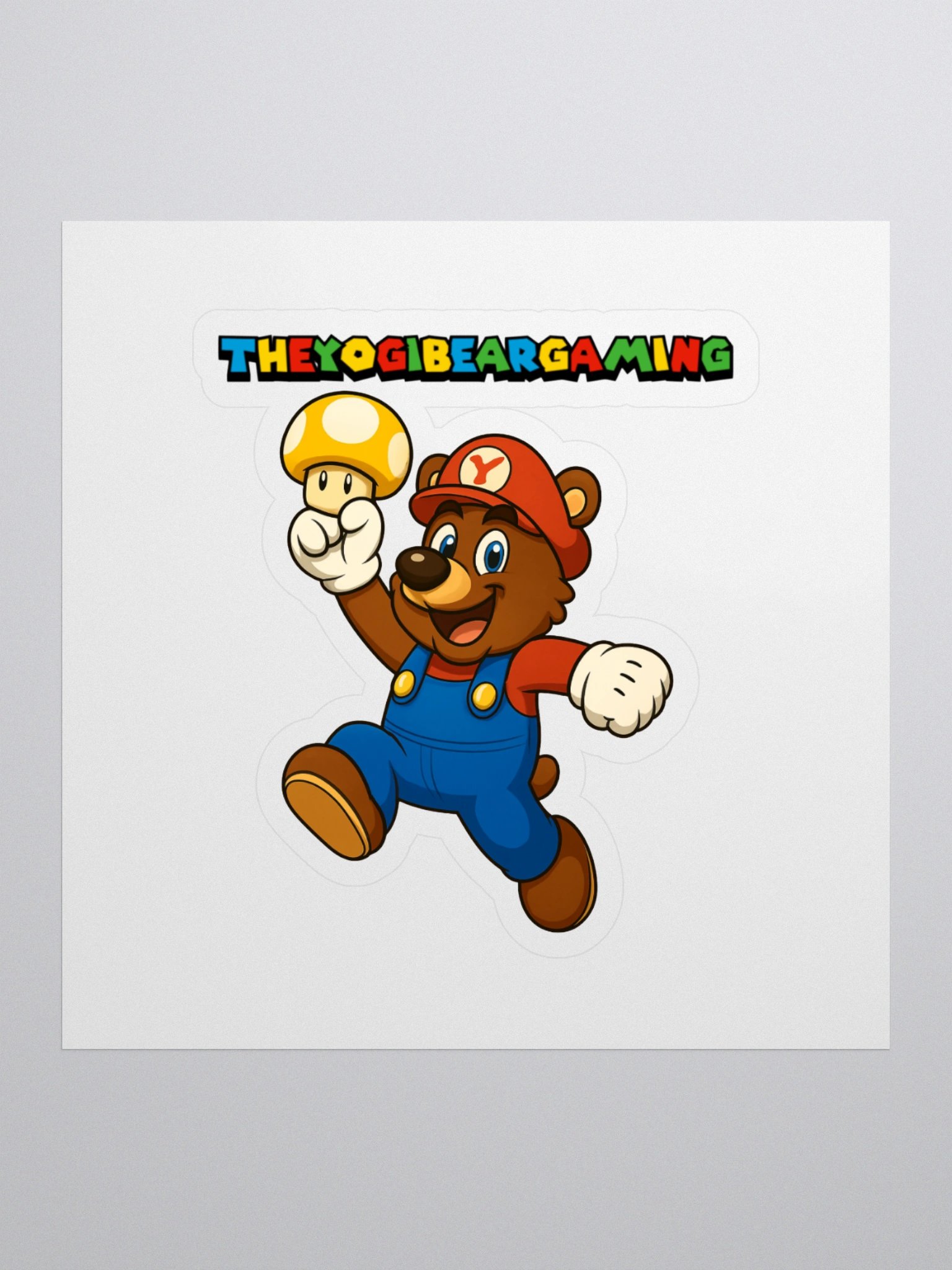 Mario Bros Inspired product image (1)
