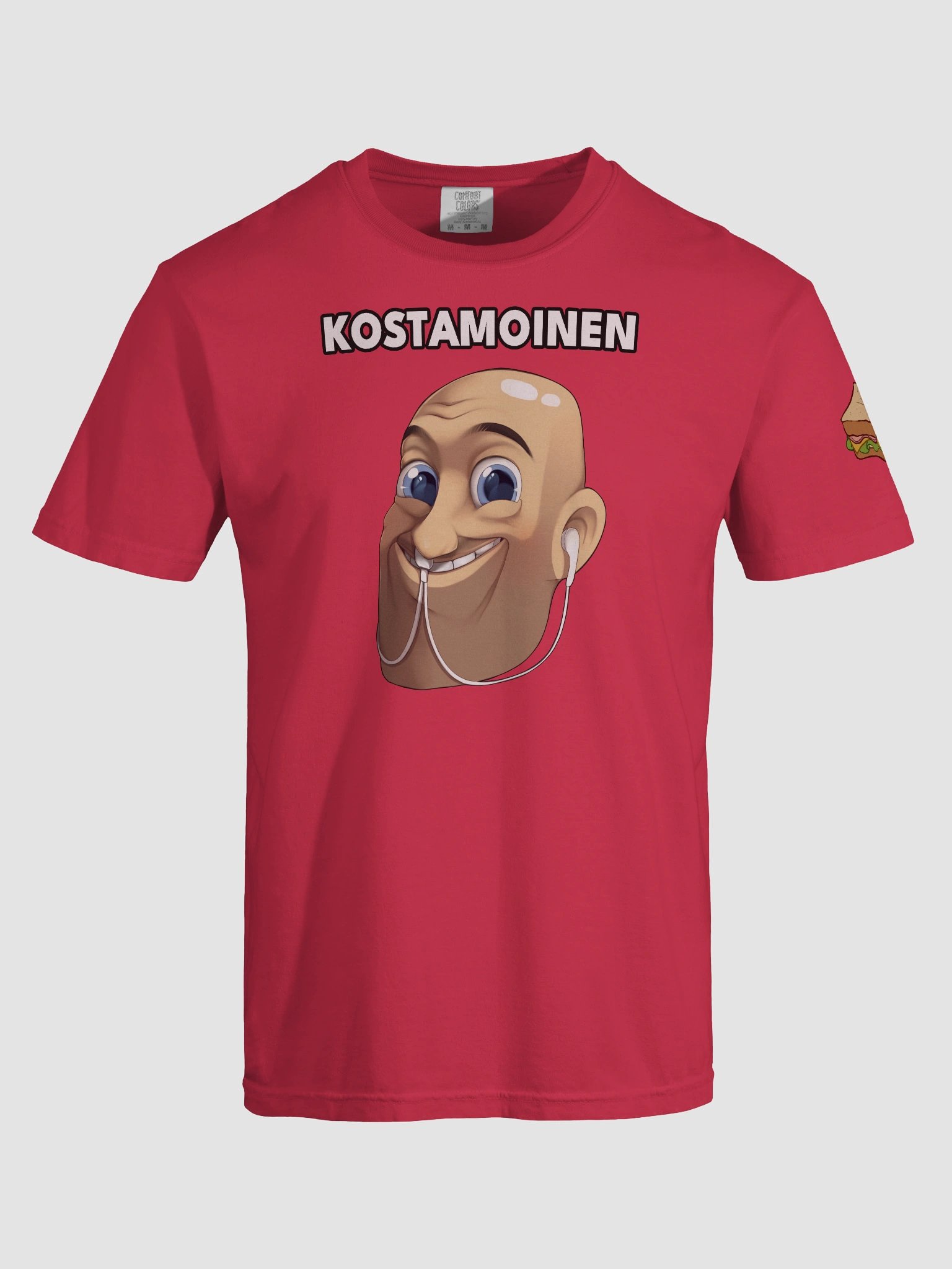 Kostamoinen T-Shirt product image (27)