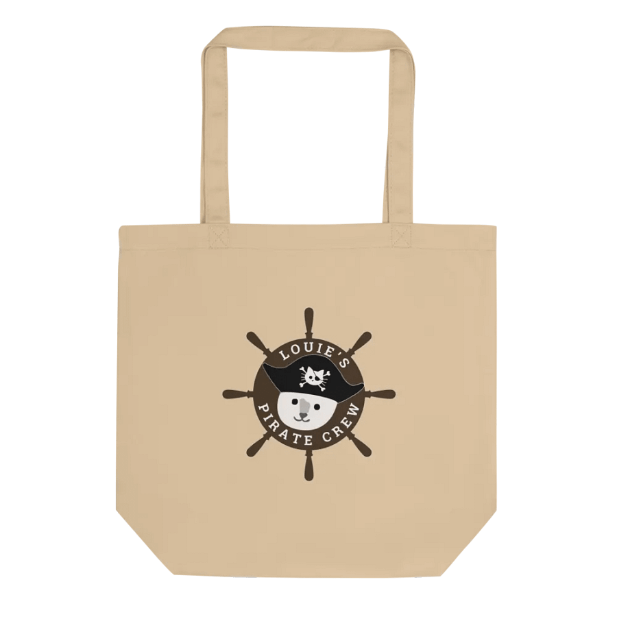 Louie's Pirate Crew Tote Bag product image (1)