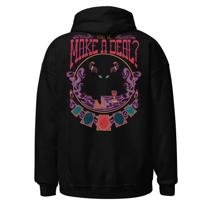 Niklaus Hoodie product image (1)