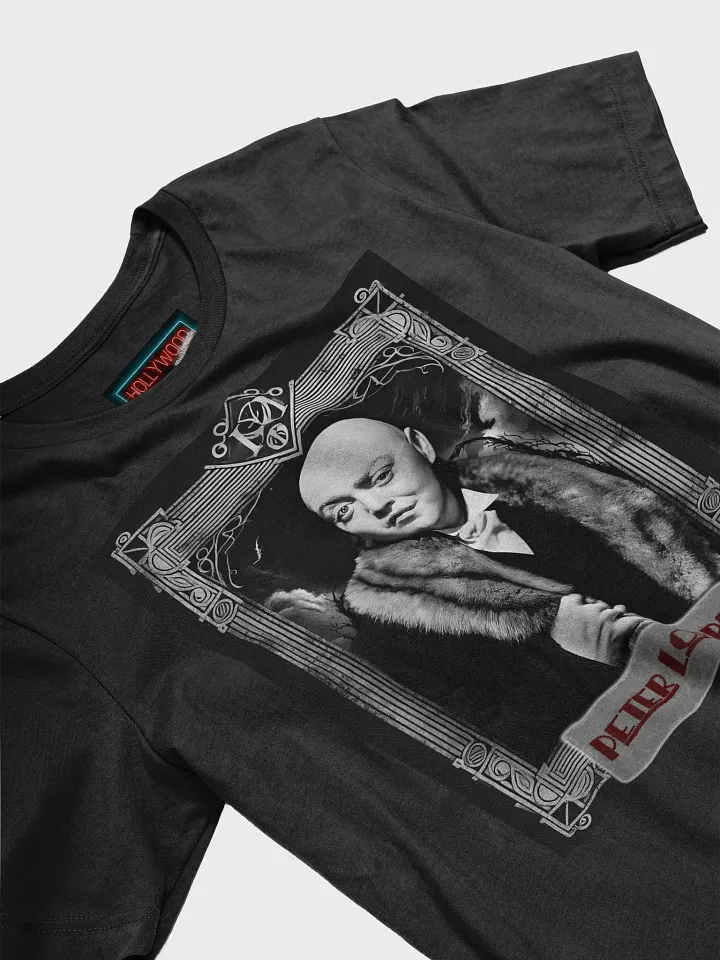 Peter Lorre Exclusive T-Shirt product image (5)