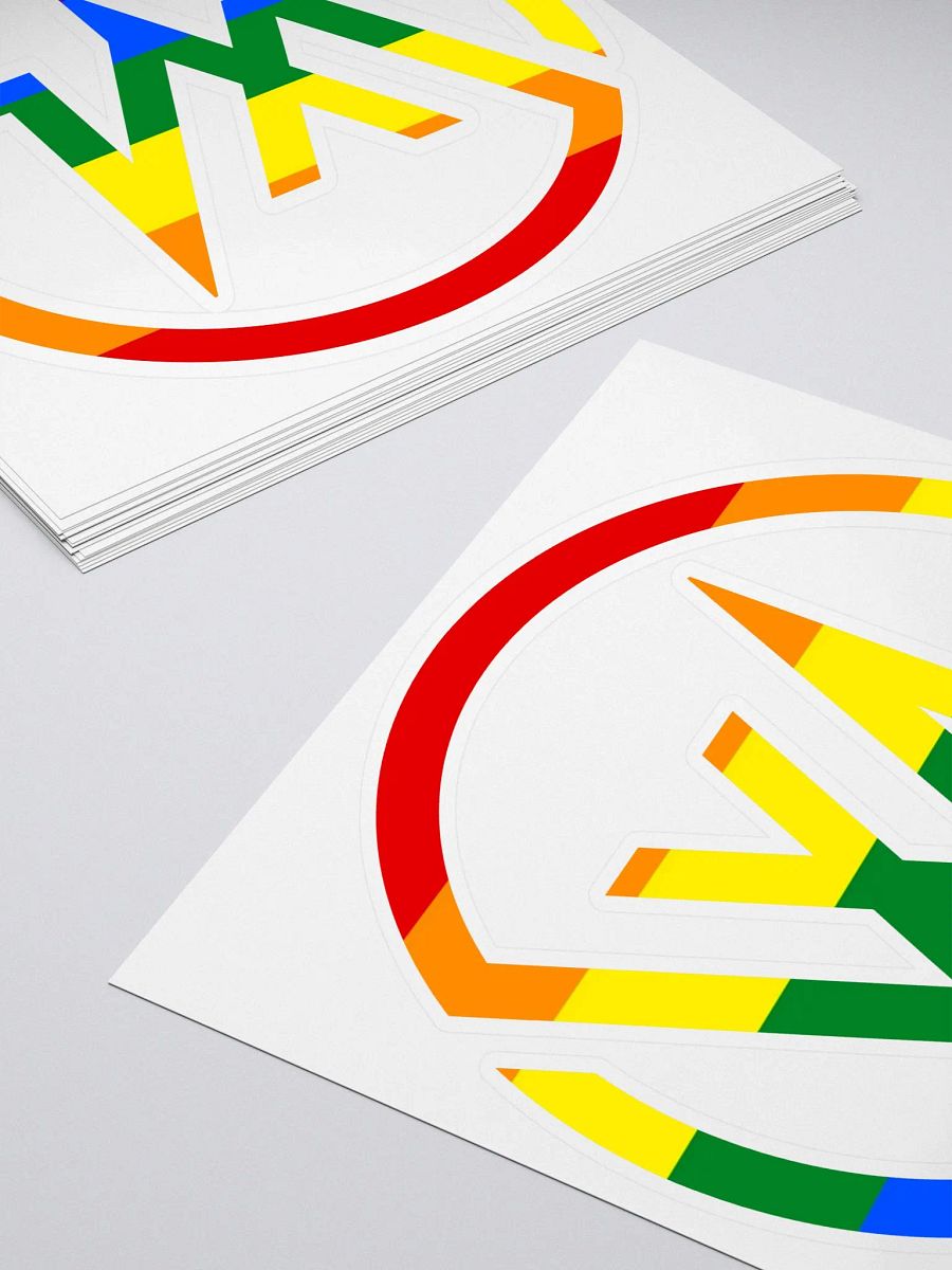 PRIDE WL Sticker product image (4)