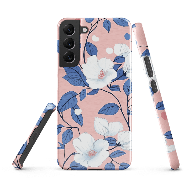 Timeless Petals Samsung® Snap Case product image (3)