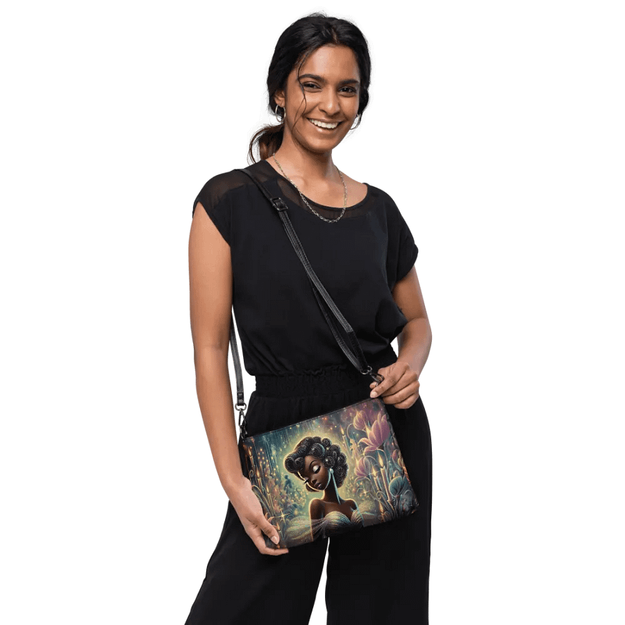 Crystal Beauty Crossbody Bag - Purse product image (10)