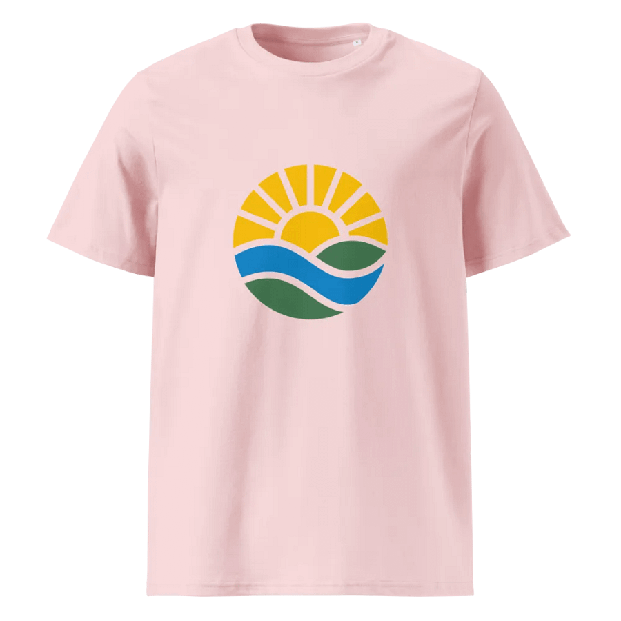 Sunrise Serenity Organic Tee product image (1)