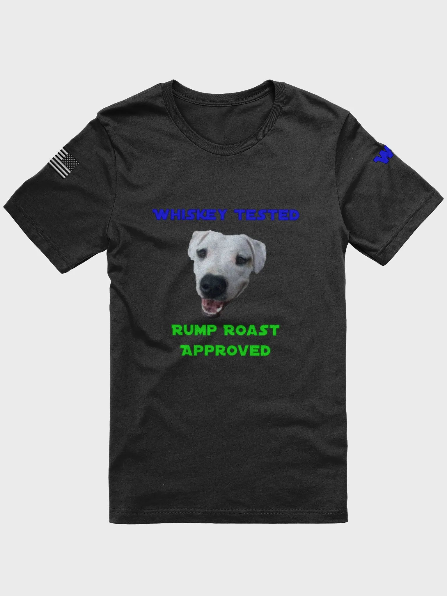 Rump Roast Approved Shirt product image (1)