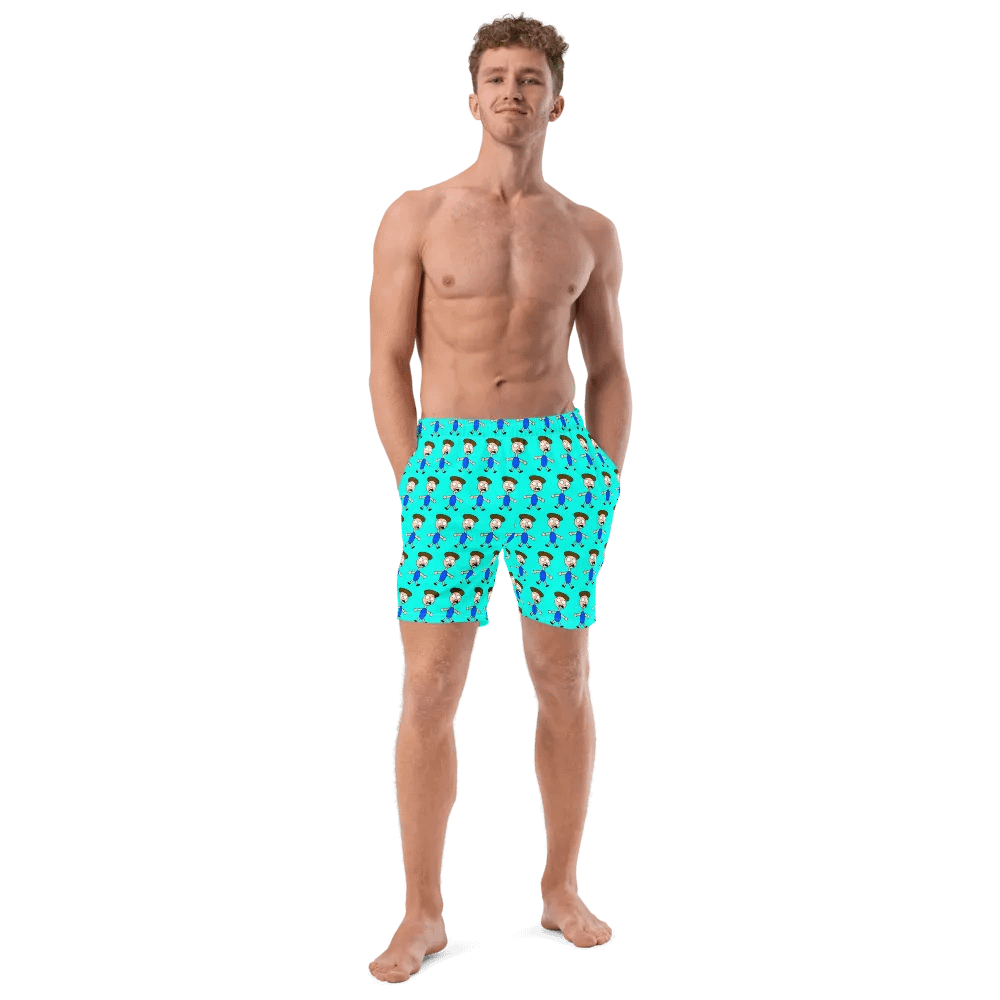 Chocking Buddy Trunks product image (10)