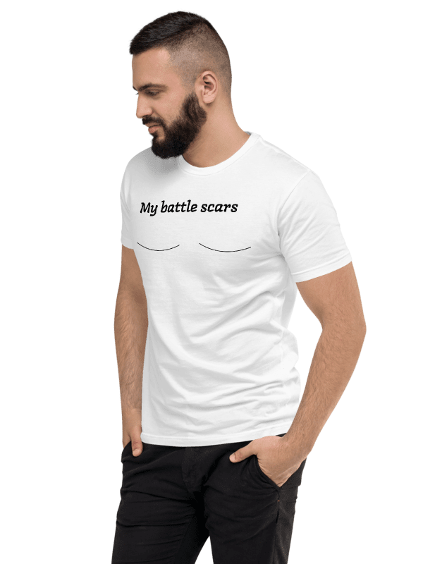 Battle scars shirt product image (5)