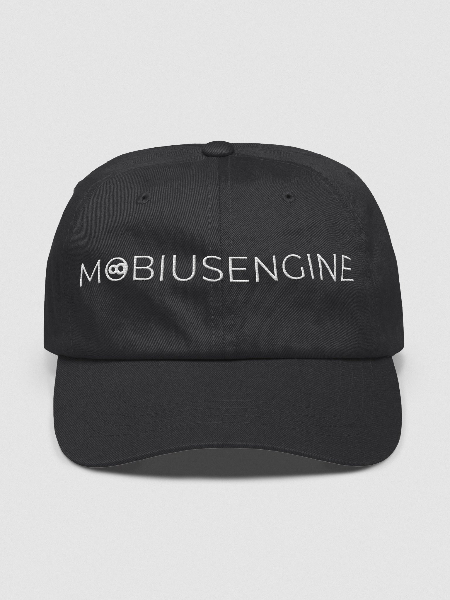 Mobius Engine Dad Hat product image (1)