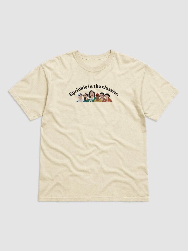 'Sprinkle in the Classics' Tee product image (1)