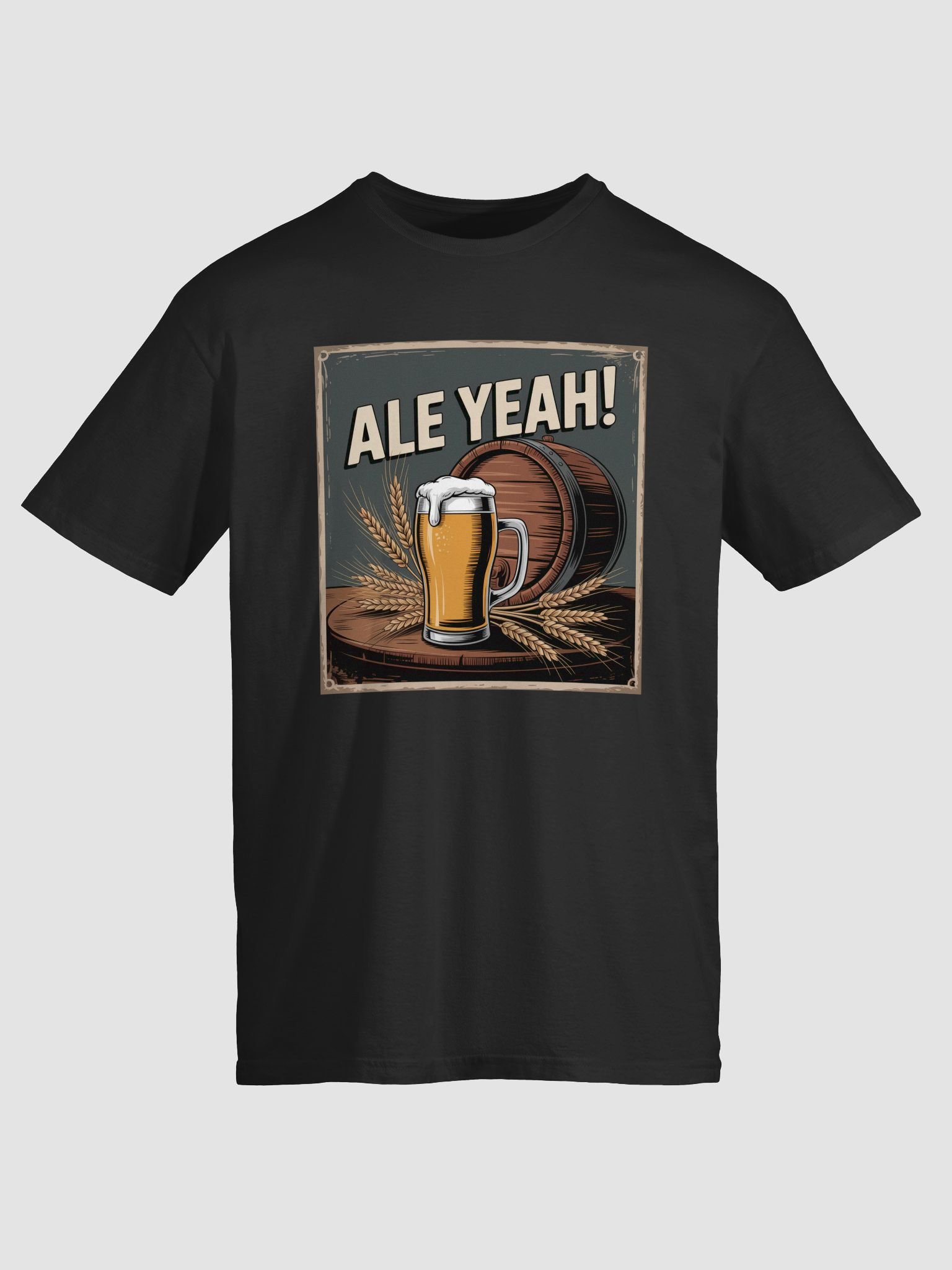 Brewmaster's Delight T-Shirt product image (1)